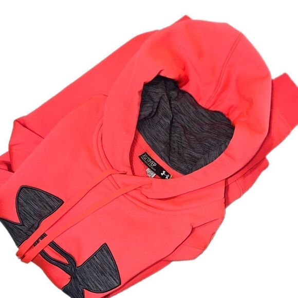 UA Logo Pullover Hoodie - Picture 3 of 12